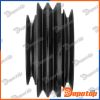 Poulie damper vilebrequin pour NISSAN | RKP-NS-020, 122-01-108
